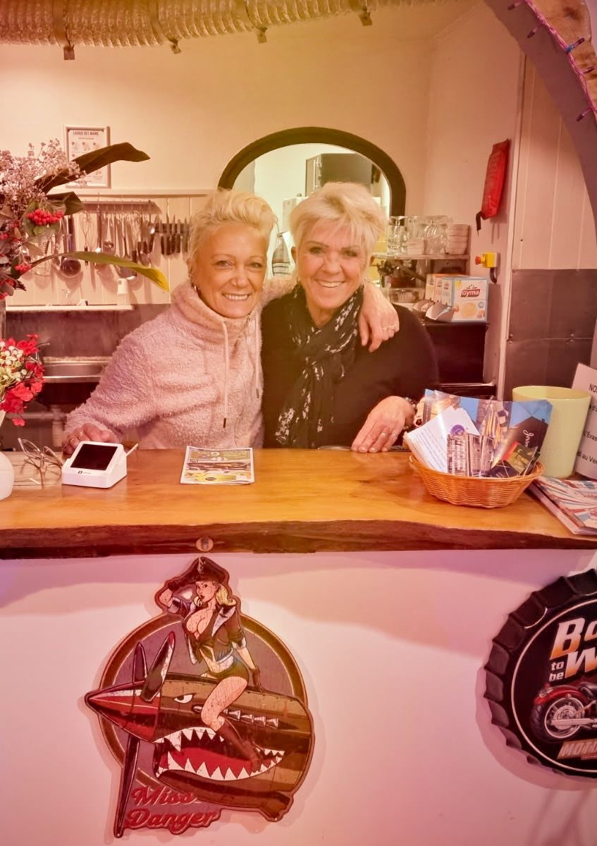 Espace boutique vintage